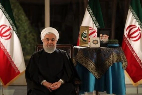 روحاني: ايران ستحقق الانتصارات وتتجاوز المشاكل ببذل الجهود المضاعفة