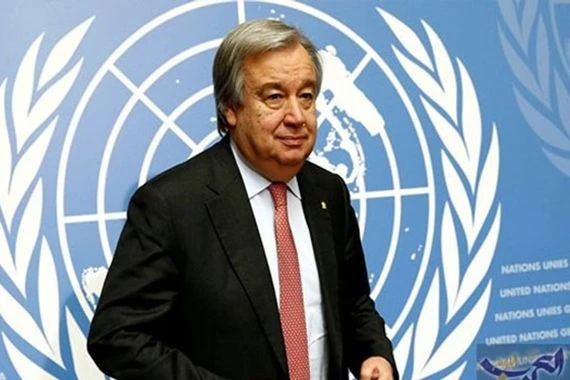 أمين عام الأمم المتحدة يهنئ بعيد النوروز