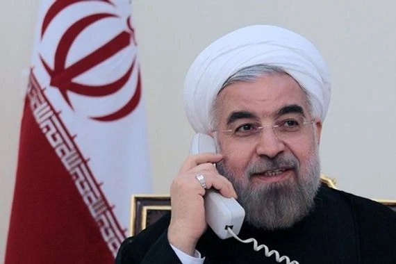 روحاني : العلاقات بين طهران وباكو ودية ومتنامية