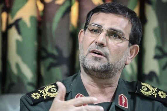 قائد بحرية الحرس الثوري: لا مكان للعابثين بالامن في الخليج الفارسي