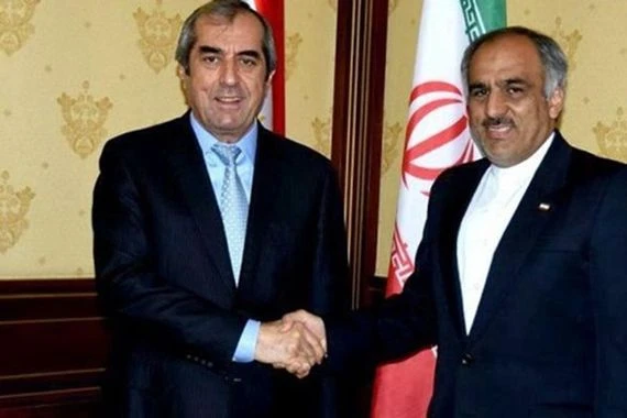 ايران وطاجيكستان تؤكدان على تنمية العلاقات البرلمانية