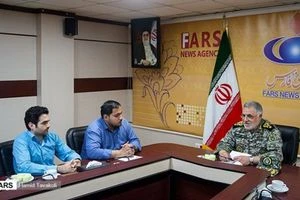 نائب قائد الدفاع الجوي الايراني: دخلنا مجال استخدام الاسلحة الليزرية