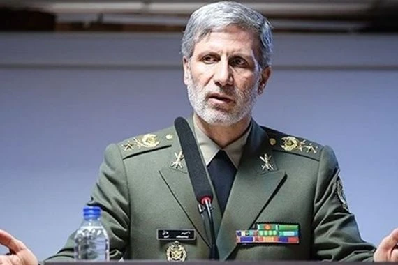 وزير الدفاع الايراني: سنحقق انجازات كبرى في المجال الجوي في المستقبل