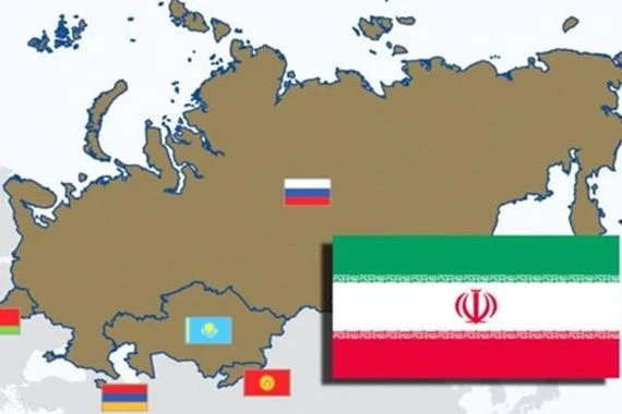 بدء العمل بالتجارة التفضيلية بين ايران واتحاد اوراسيا الشهر الجاري
