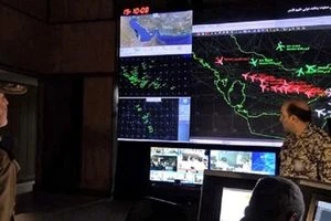 ايران... افتتاح مركز قيادة الدفاع الجوي في الخليج الفارسي