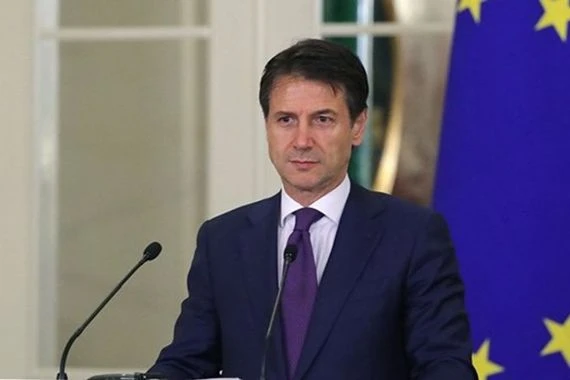 رئيس الوزراء الإيطالي يحذر من كارثية الحرب الاقتصادية بين اوروبا واميركا
