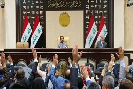 البرلمان العراقي يصوت على مقترحات الحكومة حول مطالبات المتظاهرين