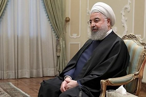 روحاني: اعداؤنا وإن لم يعترفوا لكنهم تقبلوا أن استراتيجية الضغط الاقصى باءت بالفشل