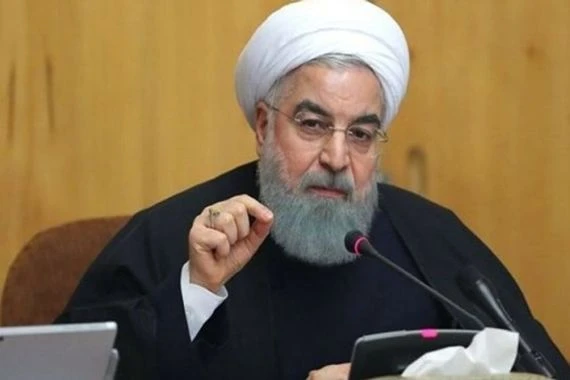 الرئيس الايراني: عهد تأثير الضغط الأقصى قد ولى