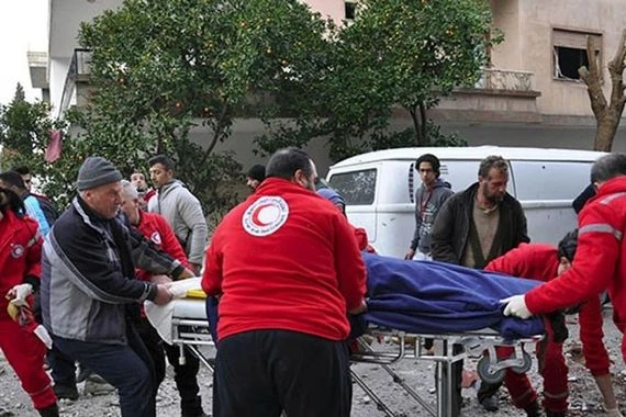 قتلى وجرحى في انفجار سيارة مفخخة بالقامشلي السورية