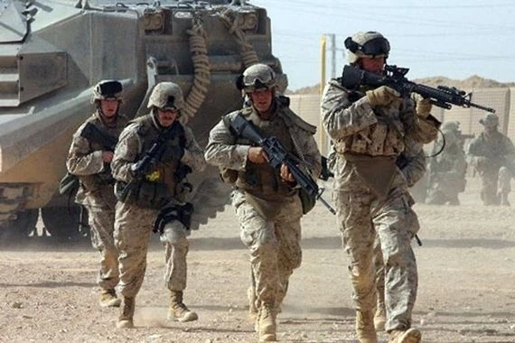 البنتاغون يعلن نشر 3000 جندي إضافي في السعودية