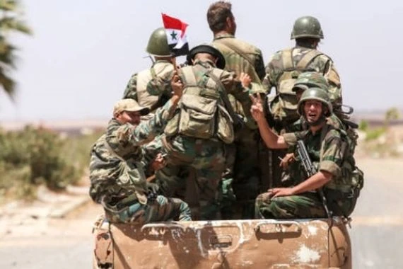 سانا: وحدات من الجيش السوري تتحرك باتجاه الشمال لمواجهة العدوان التركي
