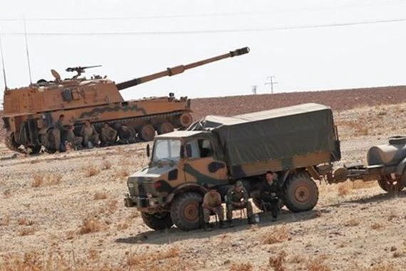 فرنسا وألمانيا توقفان تصدير الأسلحة إلى تركيا بعد العملية العسكرية في سوريا