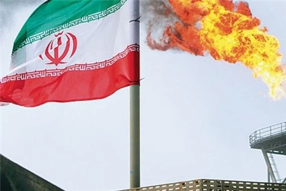 ايران تعلن تفاصيل الحقل الغازي العملاق المكتشف حديثا