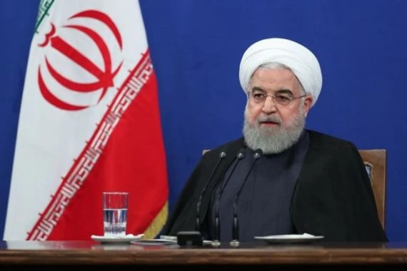 روحاني: تبادل السجناء بين ايران واميركا مطروح على الدوام