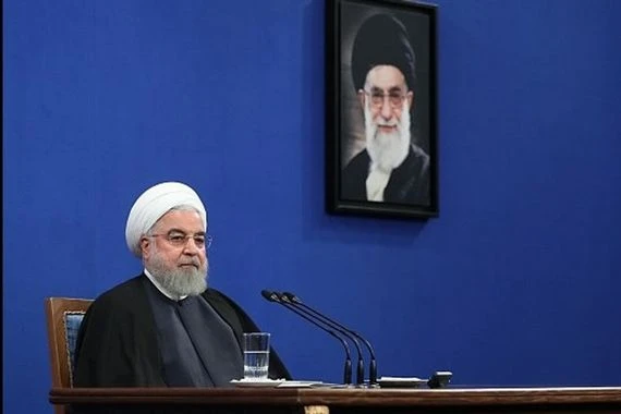 روحاني: تسوية موضوع اليمن يحل عقدة العلاقات بين ايران والسعودية