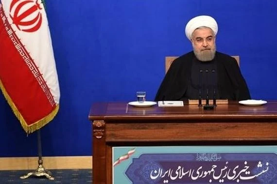 روحاني : سنبدأ قريبا بتشغيل اجهزة طرد مركزي جديدة