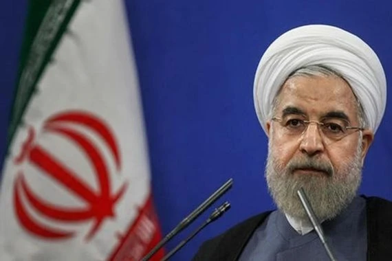 الرئيس روحاني: مؤامرة اميركا والصهيونية والرجعية بالمنطقة قد فشلت