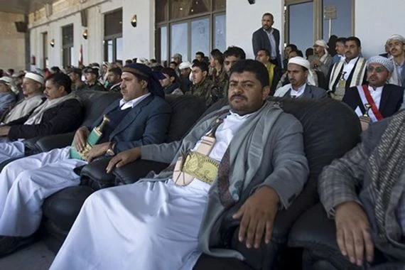 محمد علي الحوثي يكشف ماذا حل بلواء عسكري سوداني في اليمن