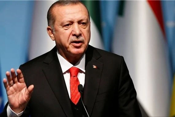 أردوغان: يمكن لروسيا أن تقود مبادرة لتحقيق السلام غربي الفرات في سوريا