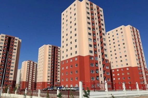 بناء 18 الف وحدة سكنية للشريحة الاقل دخلا في ايران