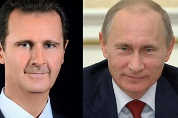 الأسد : نرفض أي غزو للأراضي السورية تحت أي مسمى أو ذريعة