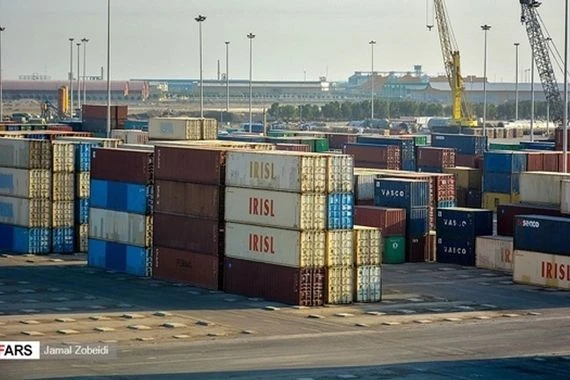 تعزيز التبادل التجاري بين مينائي الامام الخميني الايراني وبجايا الجزائري