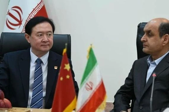 السفير الصيني لدى طهران: ندعم ايران في مواجهة الحظر الاميركي غير القانوني