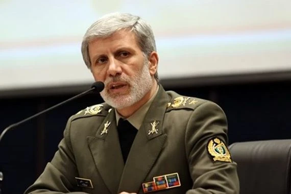 وزير الدفاع الايراني: لا تاثير للحظر الاميركي على قادتنا العسكريين
