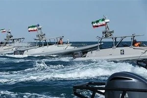 خبير روسي: المناورات البحرية المشتركة بين ايران وروسيا والصين تعزز استقرار المنطقة