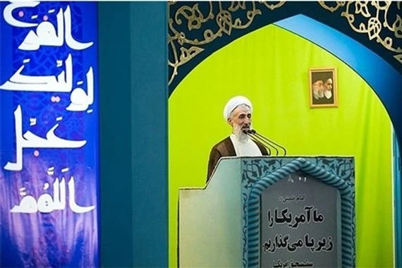 خطيب طهران: ينبغي ان تشكّل خطة الاقتصاد المقاوم الركن الاساسي للميزانية العامة