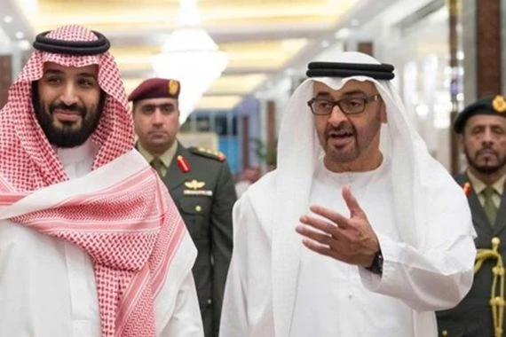 ما هو الخلاف بين ابن سلمان وابن زايد في اليمن؟