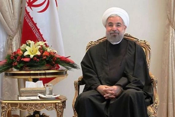 الرئيس روحاني يهنئ رؤساء عدة دول إقليمية بعيد النوروز