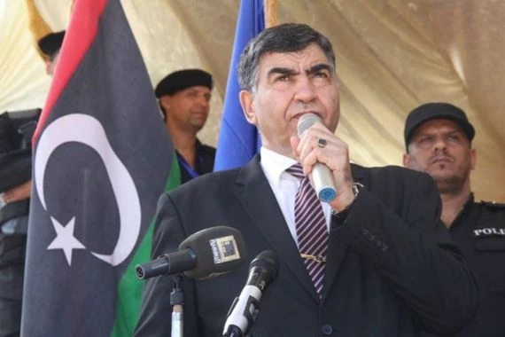 وزير داخلية ليبيا: لن نرضخ لقوّة السلاح من أي جهة