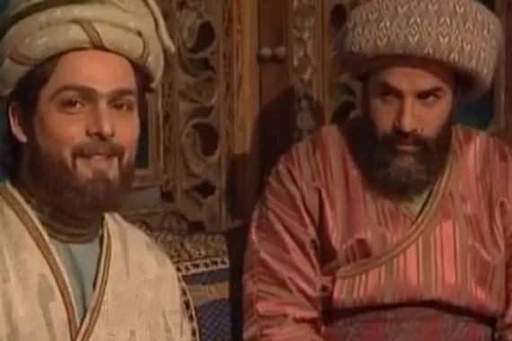 مسلسل "ملاصدرا" الحلقة 13