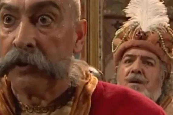 مسلسل "ملاصدرا" الحلقة 27