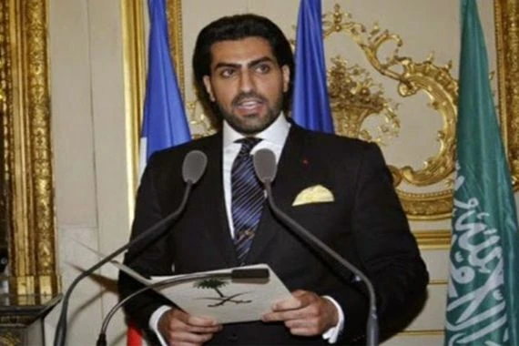 برلمان أوروبا يطالب السعودية إطلاق سراح الأمير غزالان