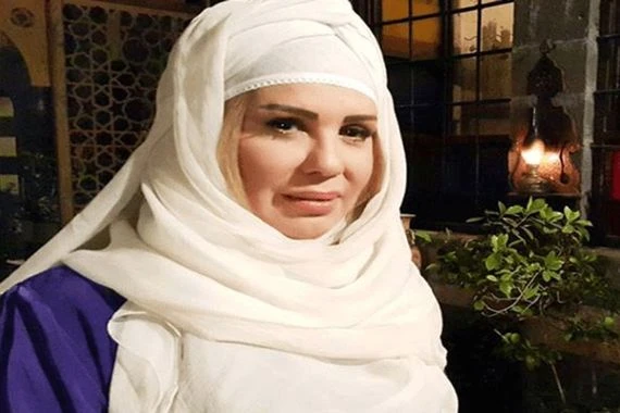 سلمى المصري تكشف سبب مشاركتها في باب الحارة 10