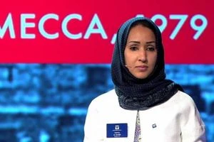 ناشطة سعودية تعلن شروطها للقاء الاميرة السعودية