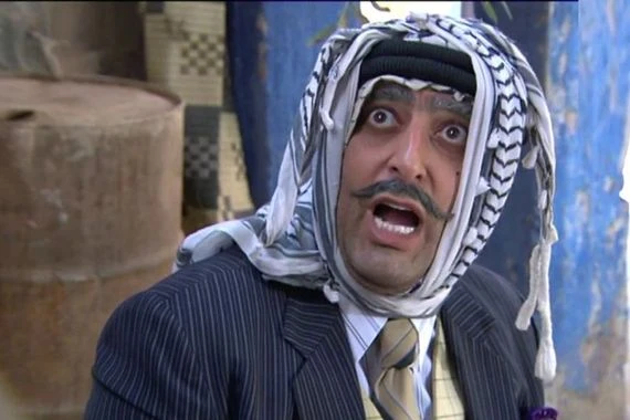 ما هي قصة مثل 'يا عيب الشوم عليك' ؟