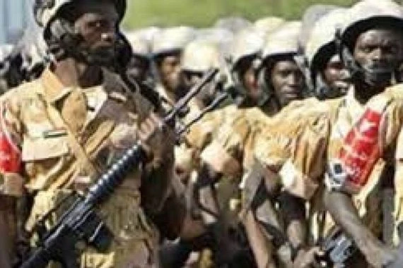 قوات الدعم السريع تكشف مخازن خطيرة في السودان