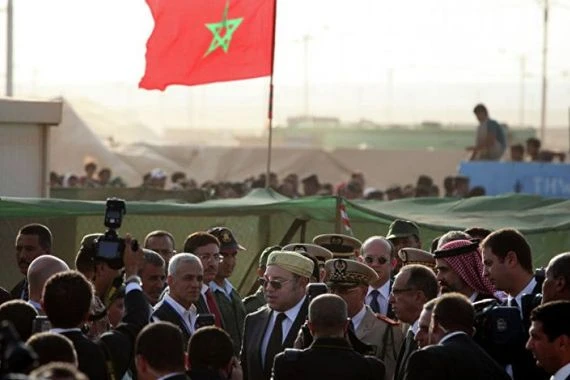 المغرب: لم ندل بأي تصريح عن الجزائر!
