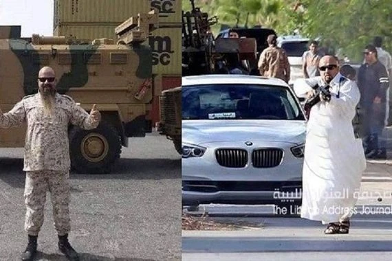 ظهور علني لأحد مرتكبي “مجزرة غرغور” في ميناء طرابلس