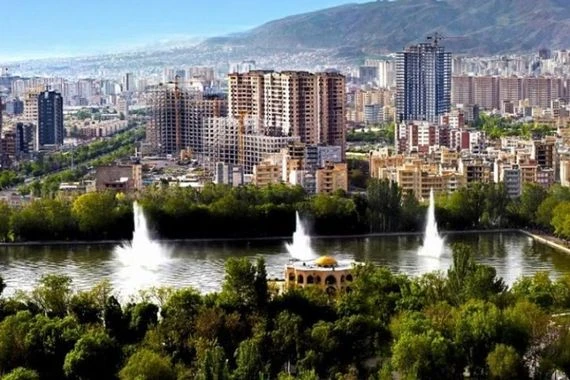 بالفيديو.. تبريز حلقة الوصل بين ايران واوروبا