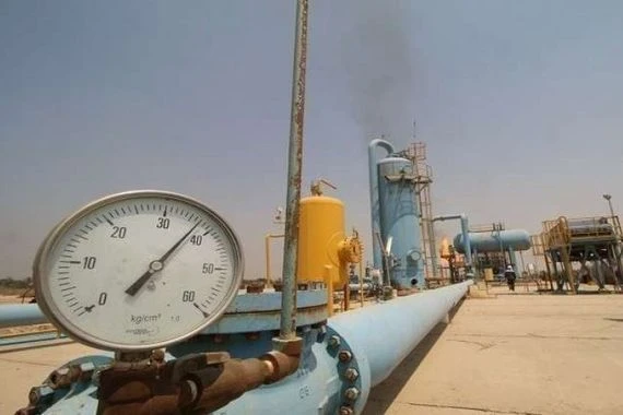 ايران تزيد صادراتها غير النفطية من حقل "بارس الجنوبي" بنسبة 23 %