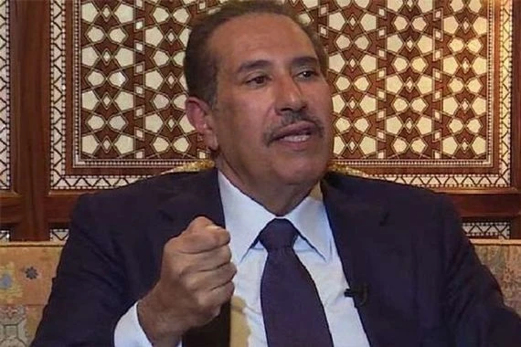 حمد بن جاسم يوجه رسالة للسعودية بذكرى الحصار الثانية