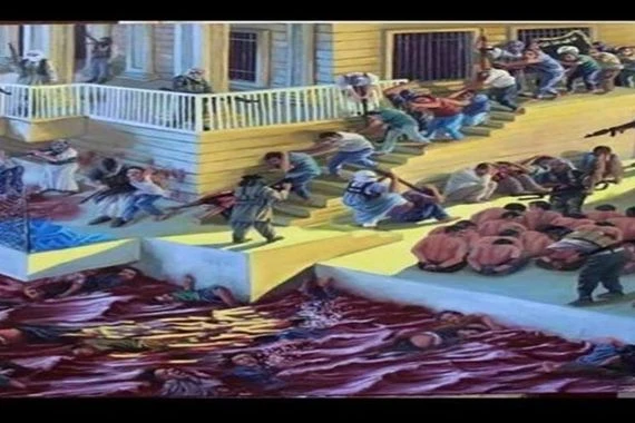 مجزرة سبايكر.. والسقوط الاول والاخير لداعش