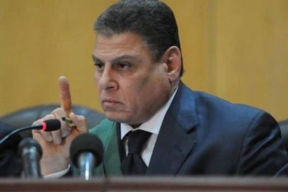 ماذا قال قاضي التخابر خلال محاكمة الرئيس السابق محمد مرسي!