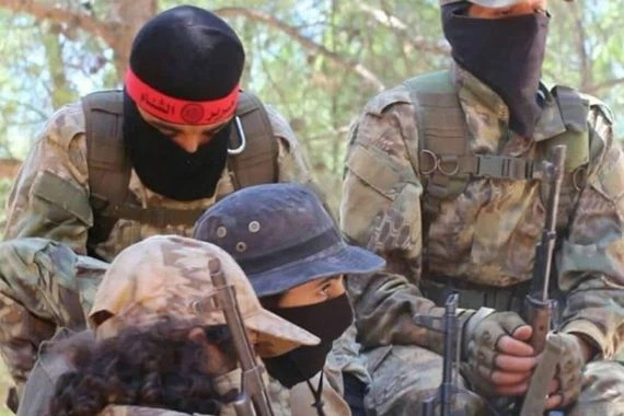 الجيش السوري يفتك بـ"العصائب الحمراء" شمال حماة