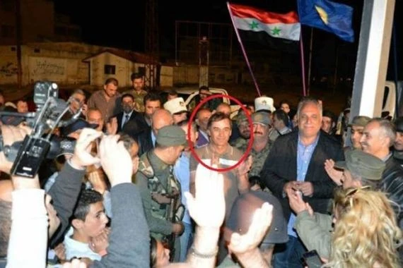سوريا: اللواء حسام لوقا رئيساً لإدارة المخابرات العامة